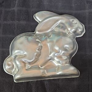 Nordic ware BUNNY mold